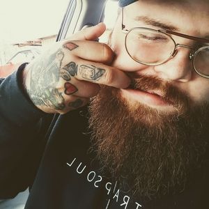 Meet your Posher, Corey